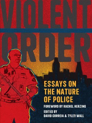 cover image of Violent Order